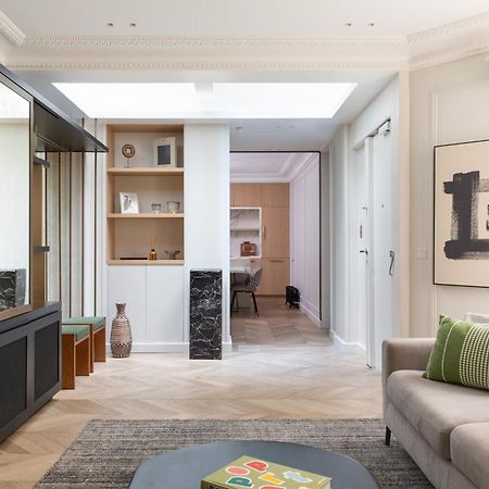 Highstay - Luxury Serviced Apartments - Tuileries Garden Paříž Exteriér fotografie