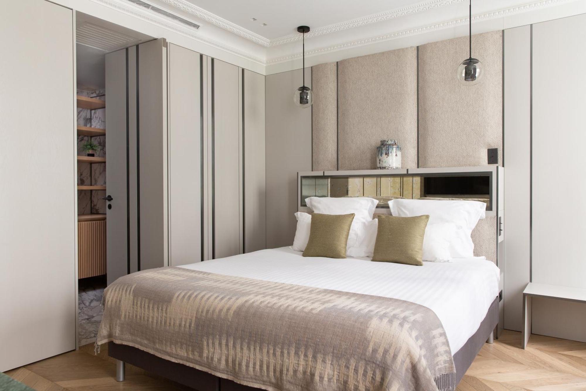 Highstay - Luxury Serviced Apartments - Tuileries Garden Paříž Exteriér fotografie