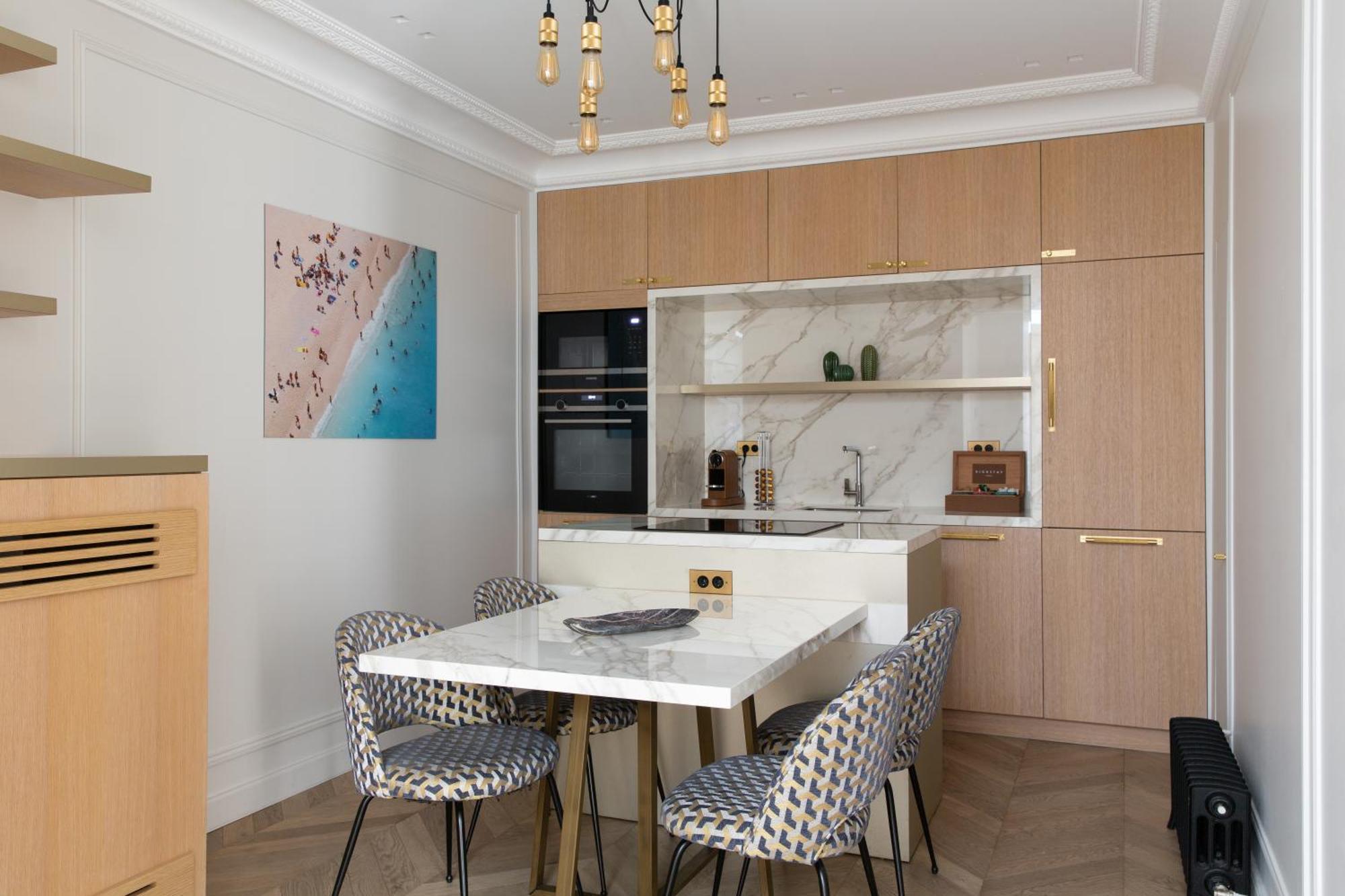 Highstay - Luxury Serviced Apartments - Tuileries Garden Paříž Exteriér fotografie