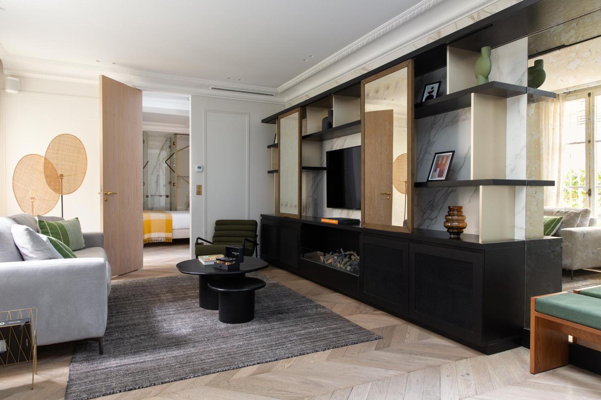 Highstay - Luxury Serviced Apartments - Tuileries Garden Paříž Exteriér fotografie