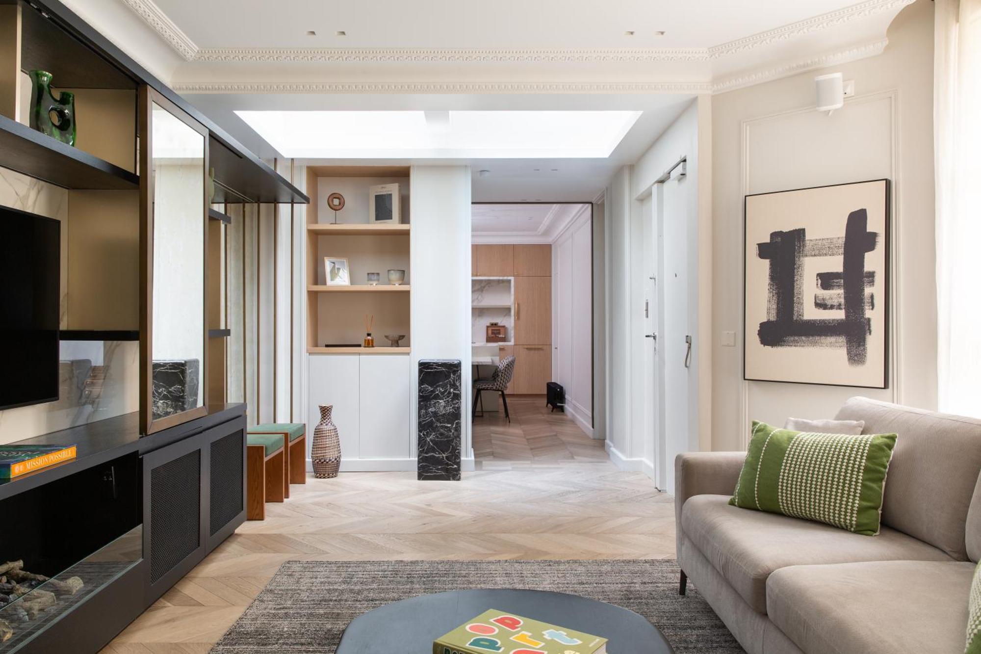 Highstay - Luxury Serviced Apartments - Tuileries Garden Paříž Exteriér fotografie