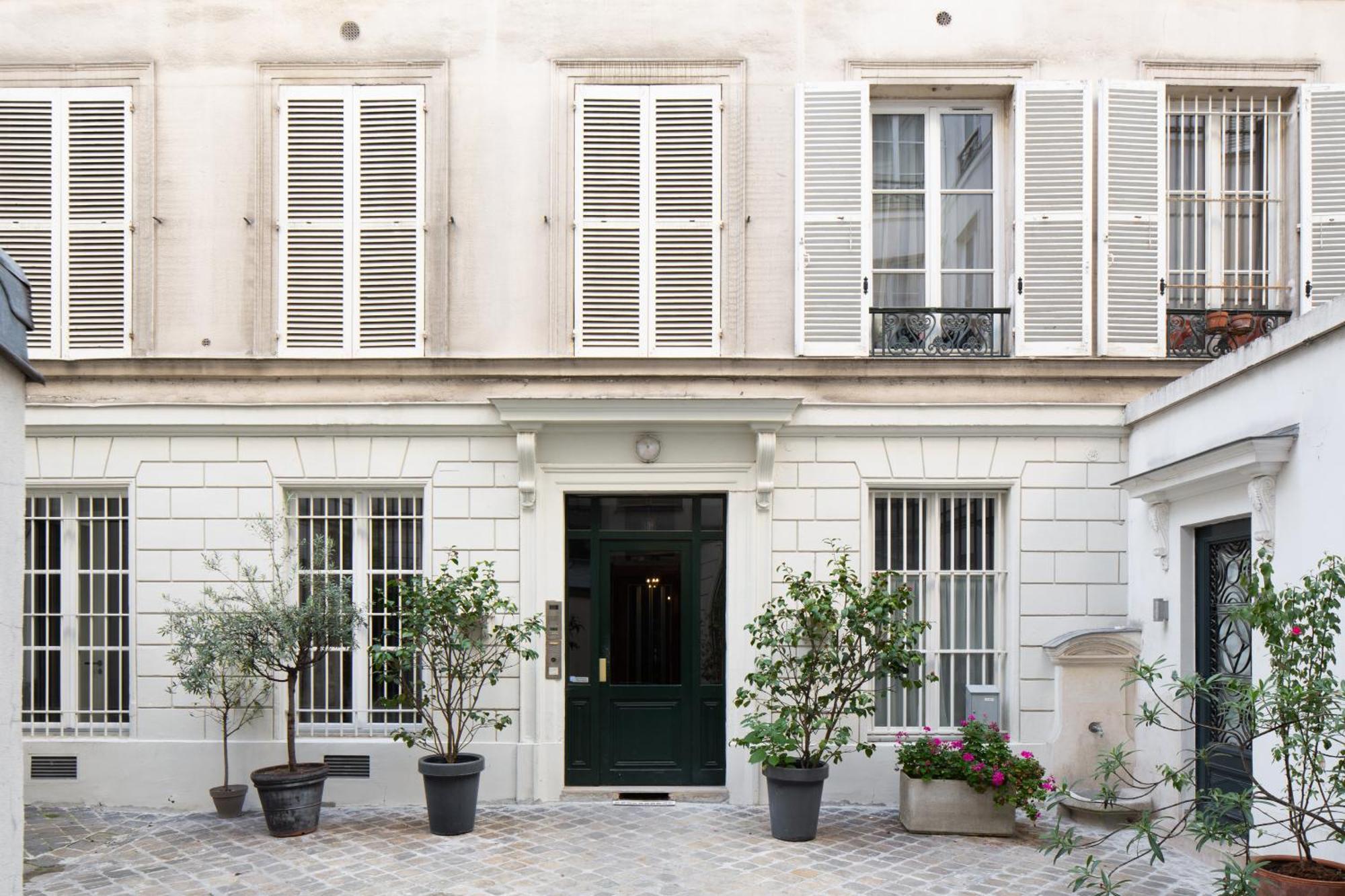 Highstay - Luxury Serviced Apartments - Tuileries Garden Paříž Exteriér fotografie